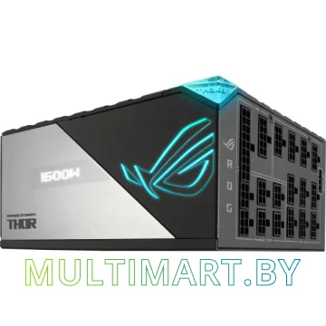 Блок питания ASUS ROG Thor 1600W Titanium (ROG-THOR-1600T-GAMING) картинка 3